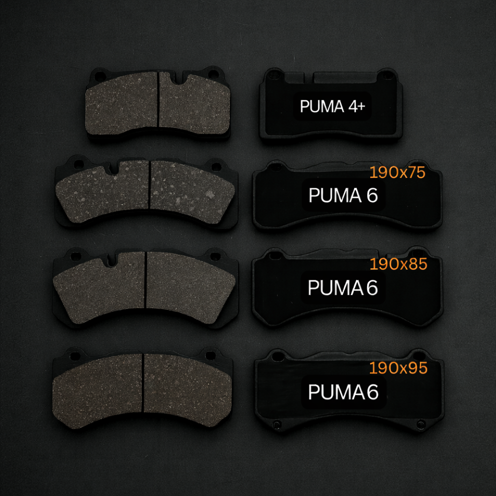 brake pads