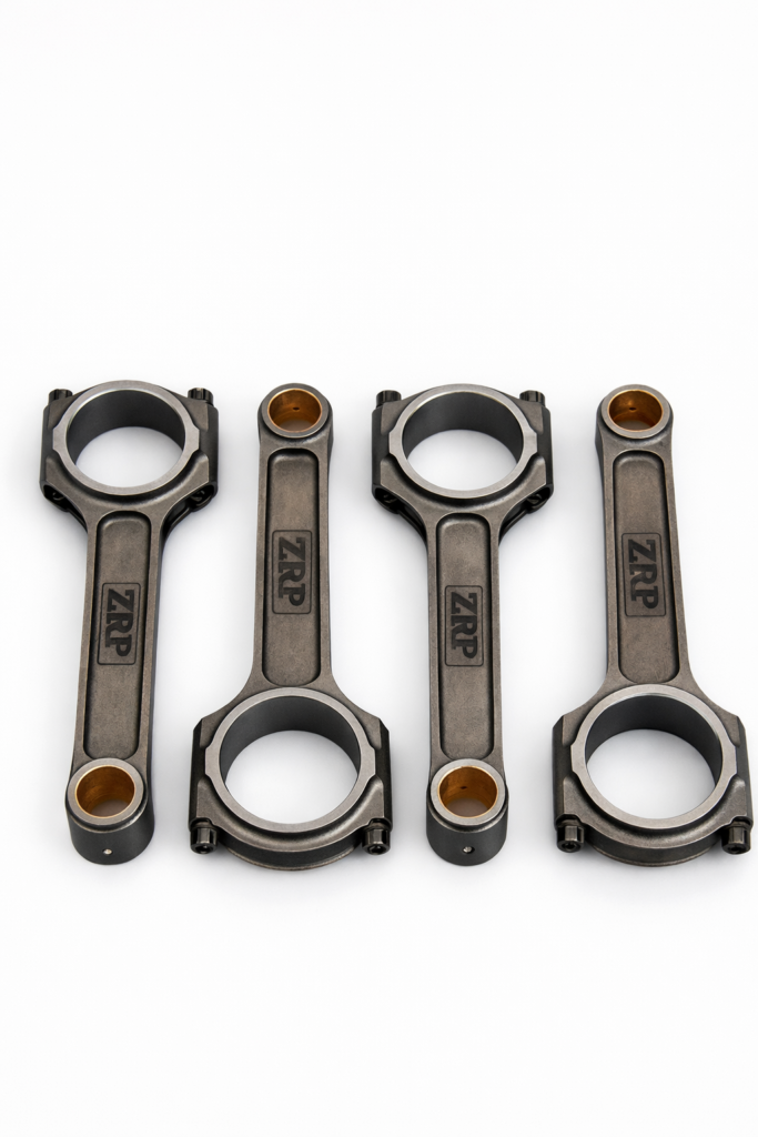 forged connecting rods